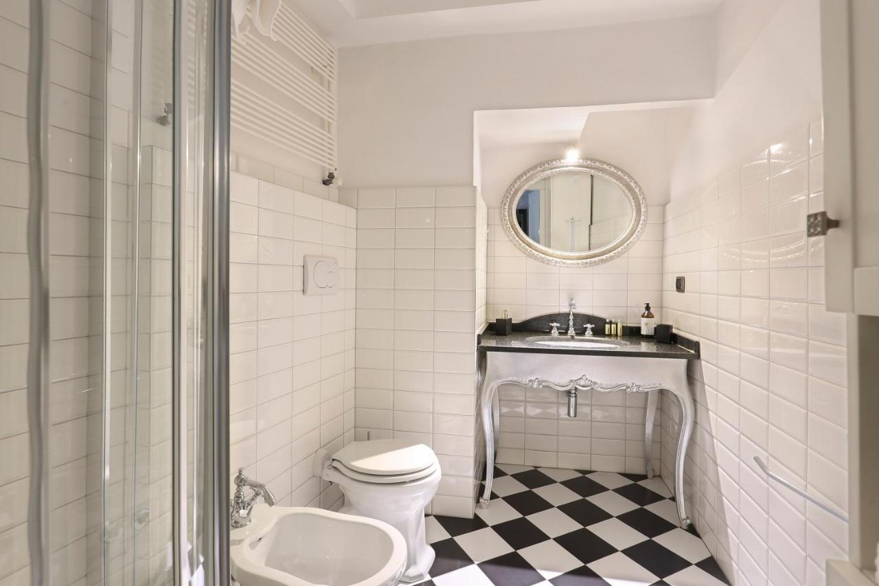 Pontevecchio Stylish Apartment In Florenz Exterior foto